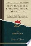 libro Breve Tratado De La Enfermedad Venerea, O Morbo Galico